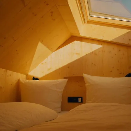 Vakantiehuis Cabinski Montafon Sankt Gallenkirch