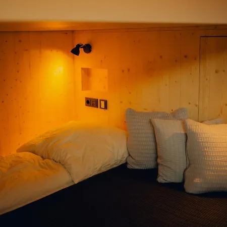 Vakantiehuis Cabinski Montafon Sankt Gallenkirch