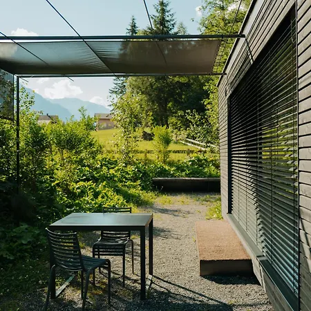 Cabinski Montafon Vakantiehuis *