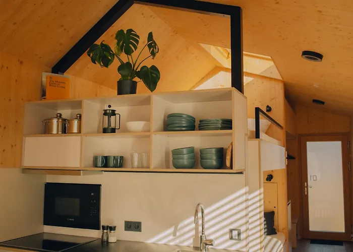 Cabinski Montafon Vakantiehuis *