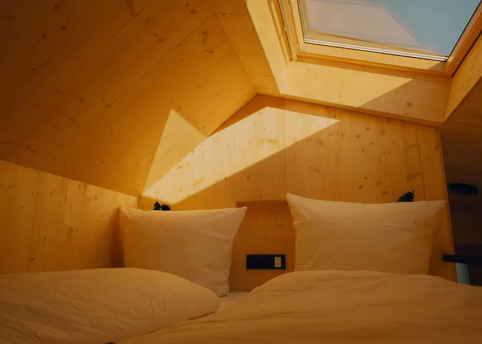 Vakantiehuis Cabinski Montafon Sankt Gallenkirch