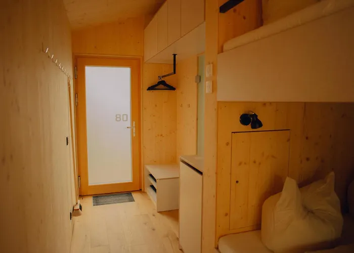 Cabinski Montafon Vakantiehuis