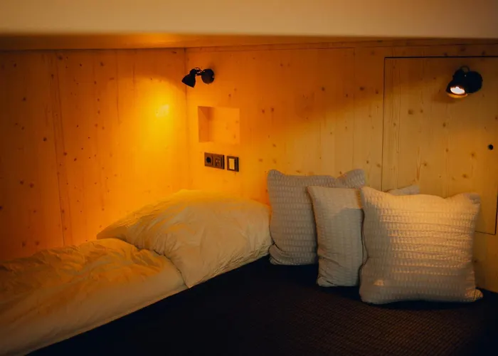 Vakantiehuis Cabinski Montafon Sankt Gallenkirch