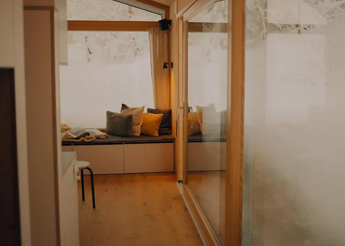 Cabinski Montafon Vakantiehuis Sankt Gallenkirch