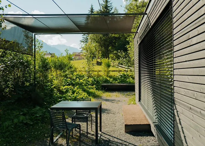 Cabinski Montafon Vakantiehuis *